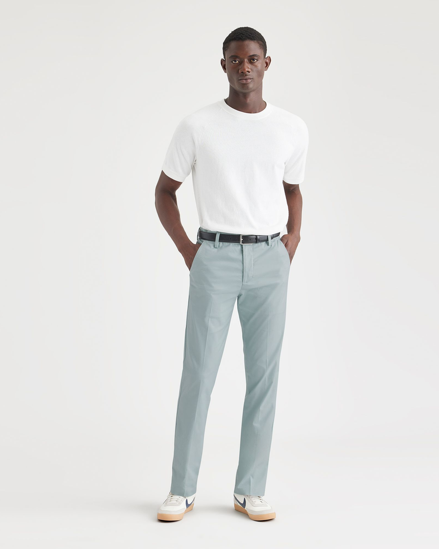 (image for) Interesting Workday Khakis, Slim Fit